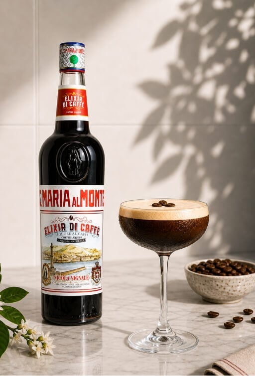 St Maria Espresso Martini